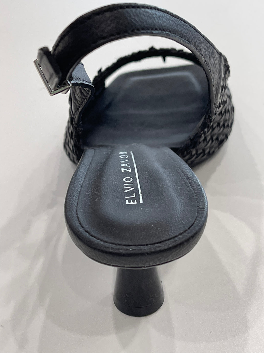 Elvio Zanon - Leather Shoes Black Shoes Elvio Zanon   