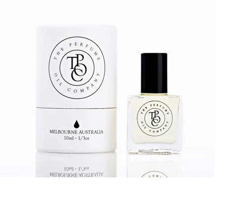 GHOST- Inspired by Mojave Ghost (Byredo) - 10 mL Roll-On Perfume Oil Perfume & Cologne The Perfume Oil Company   