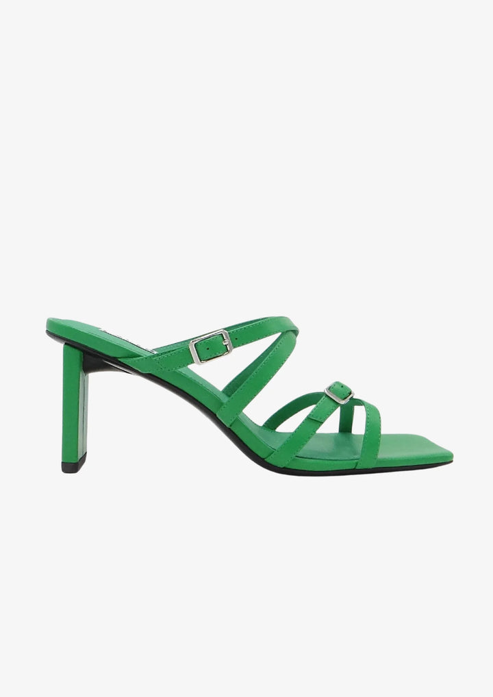 Jackie Heel - Apple Green Shoes Caverley - Australia   