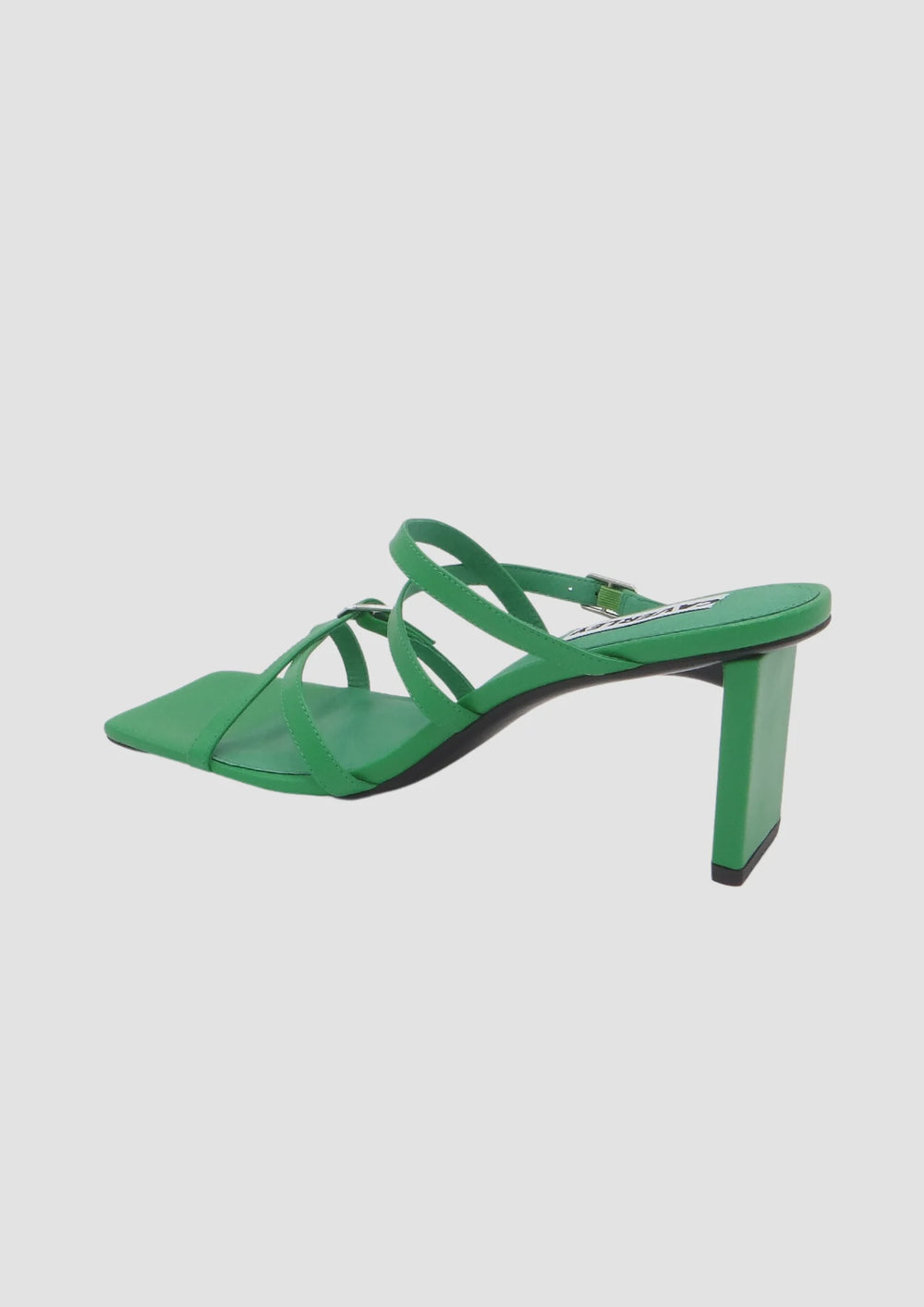 Jackie Heel - Apple Green Shoes Caverley - Australia   