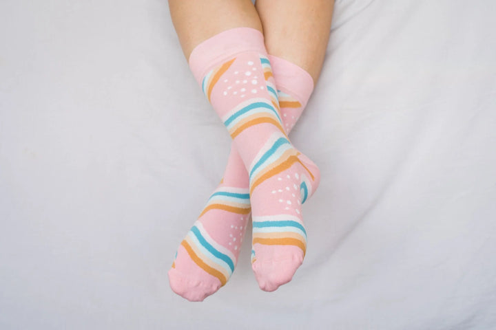 Joode Socks  - Size 36-40 SOCKS Joode Rainbows  