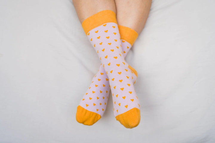 Joode Socks - Size 41-46 SOCKS Joode Hearts  