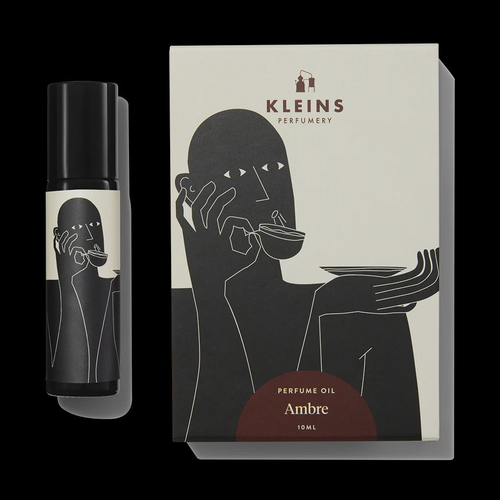 Kleins Perfumery - Ambre Perfume oil Perfume & Cologne kleins Perfumery   