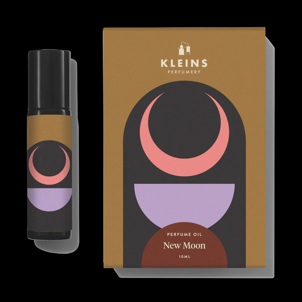 Kleins Perfumery - New moon Perfume oil Perfume & Cologne kleins Perfumery   