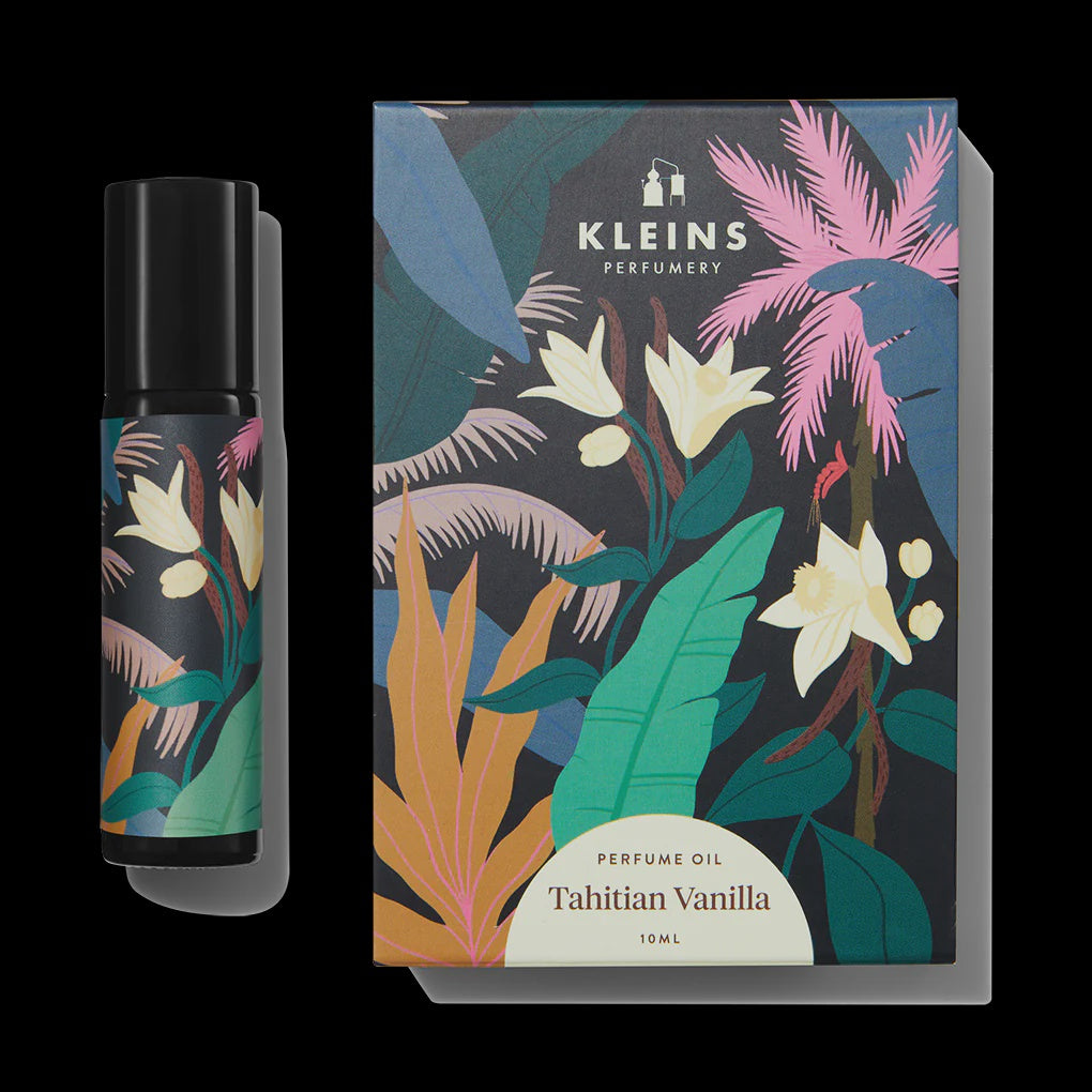 Kleins Perfumery -Tahitian Vanilla Perfume Oil Perfume & Cologne kleins Perfumery   