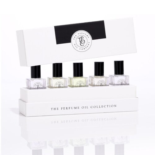 The Perfume Oil Collection - FLORAL Perfume & Cologne The Perfume Oil Company   