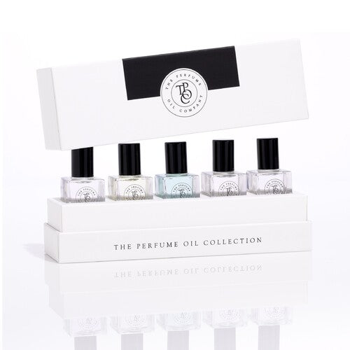 The Perfume Oil Collection - Woody Perfume & Cologne The Perfume Oil Company   