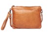 Victoria clutch / pouch / bag Tan bag Rugged Hide   