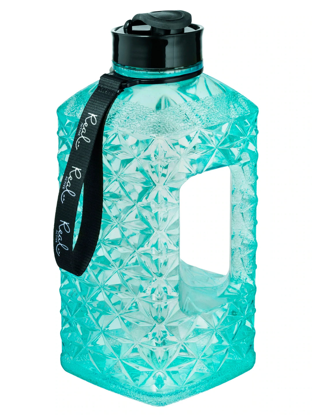 Real active 1.4L Diamond Drink Bottle General Real Active   