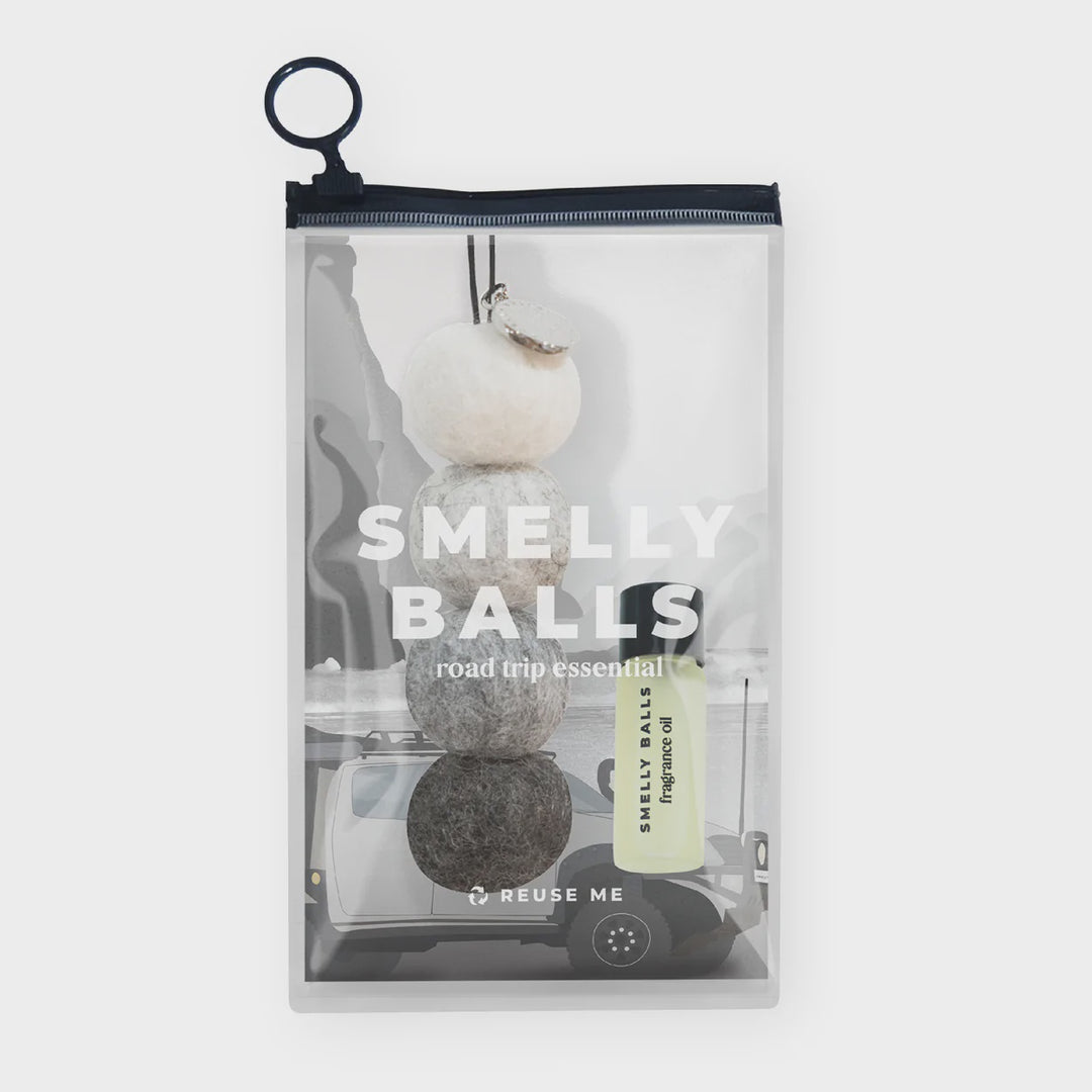 Rugged Smelly Balls Set Accessories Smelly Balls   