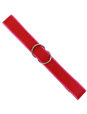 Saturday Belt - Pink Belts zjoosh   