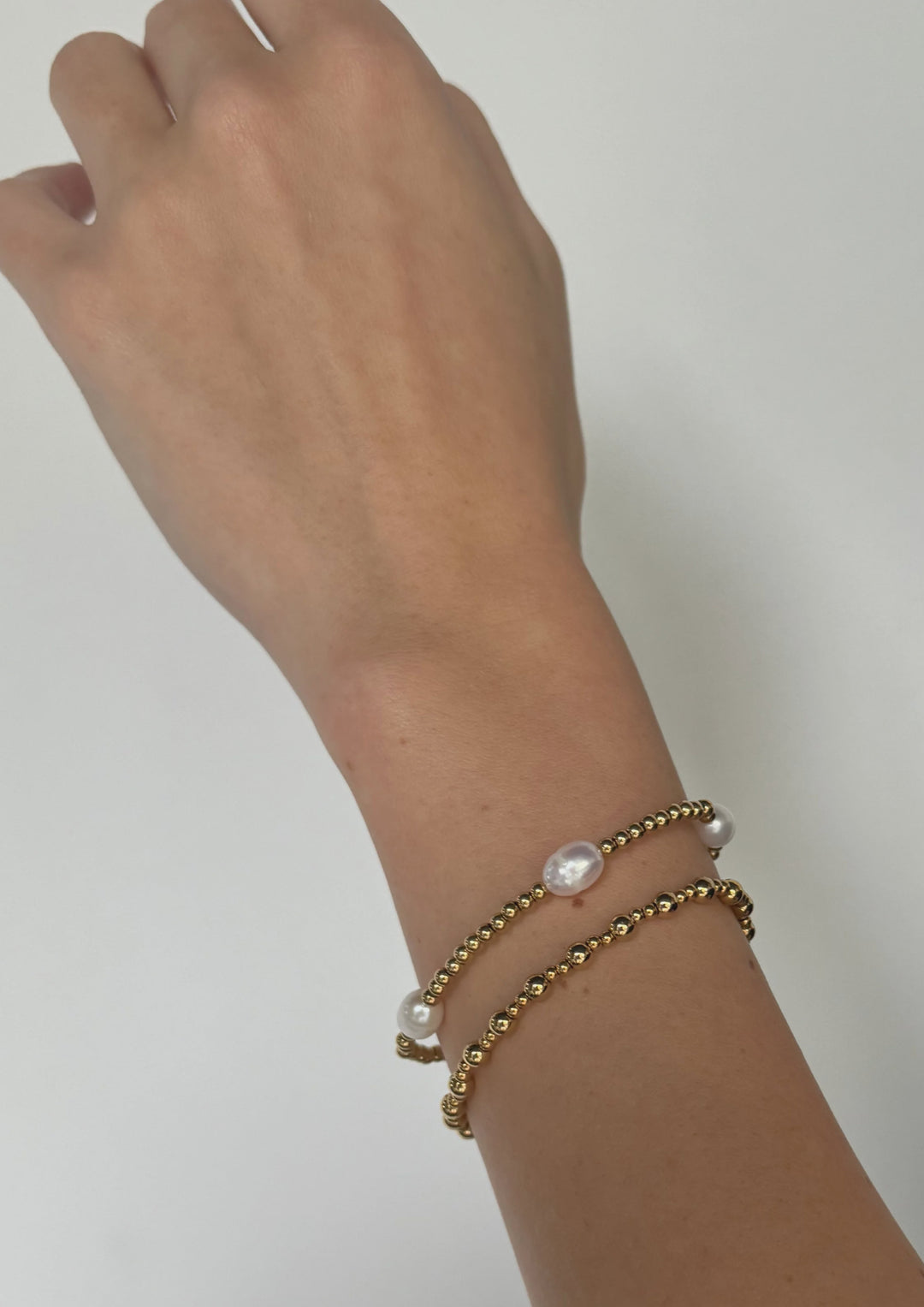 Meika Bracelet - Gold bracelet Zafino Jewellery   