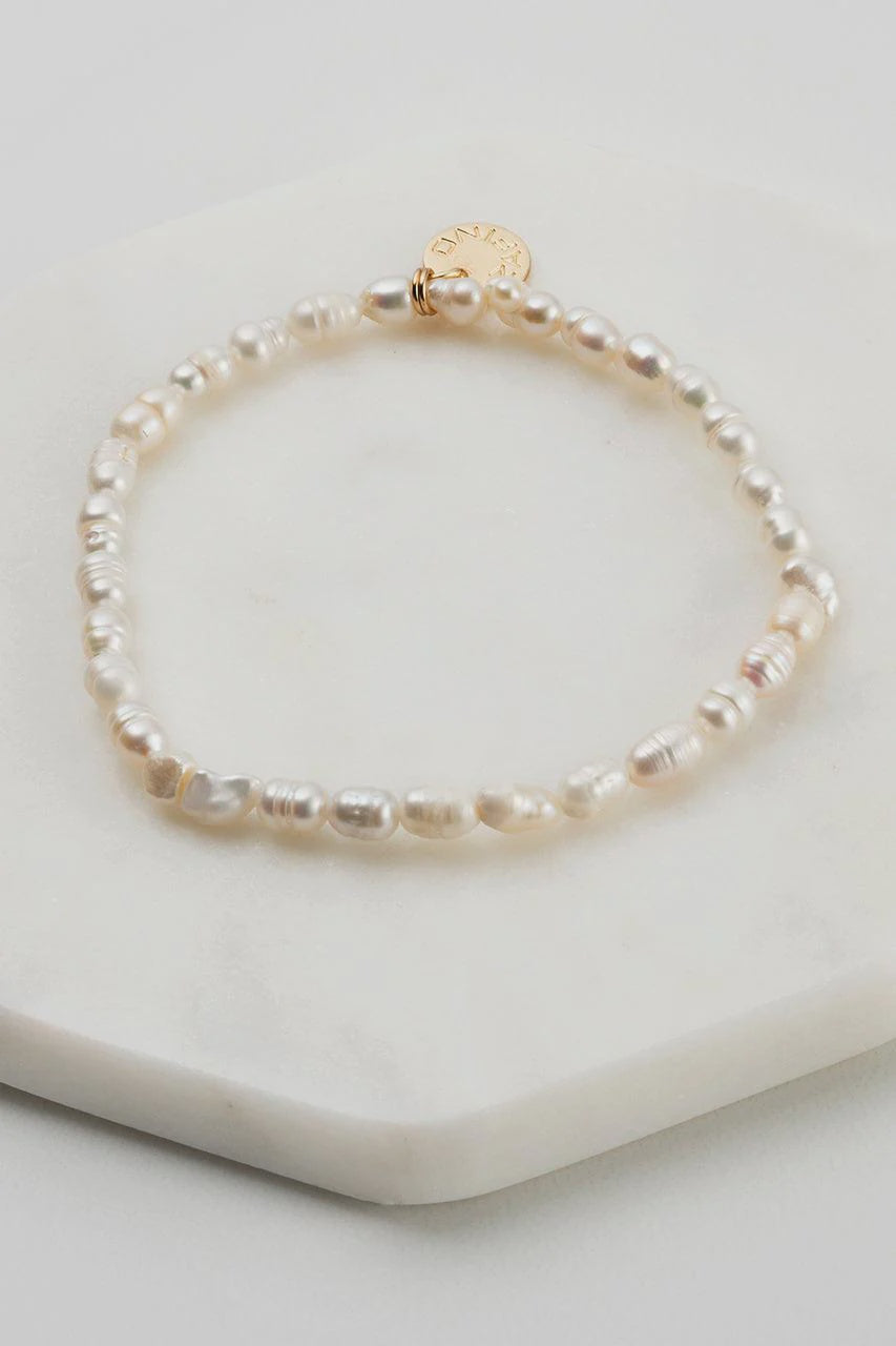 Pearl Bracelet bracelet Zafino Jewellery   