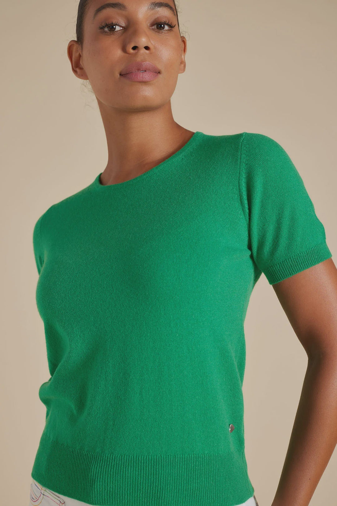 Alessandra Marcie Top - Viridity Shirt Alessandra