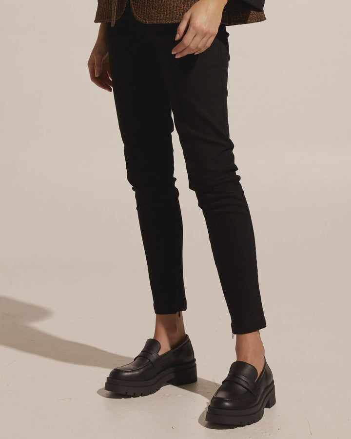Allied Pant - Black Pants Zoe Kratzmann