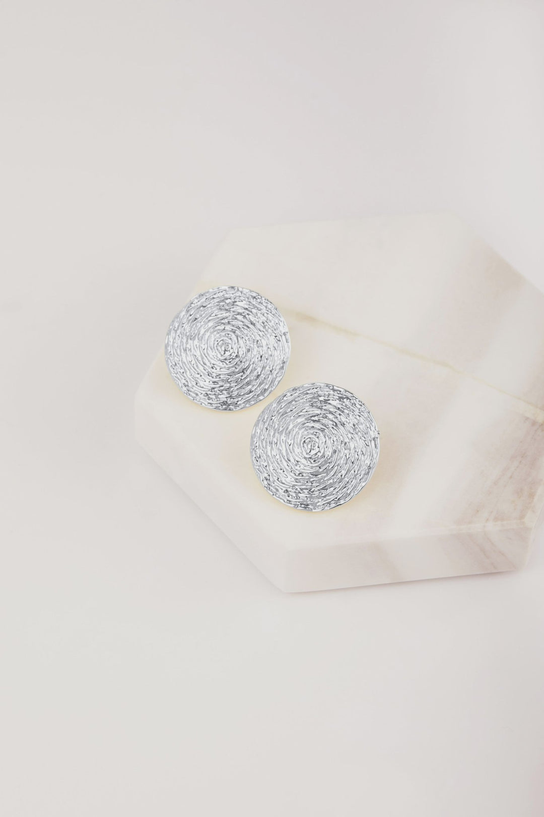 Amalia Earing Silver earings Zafino Jewellery