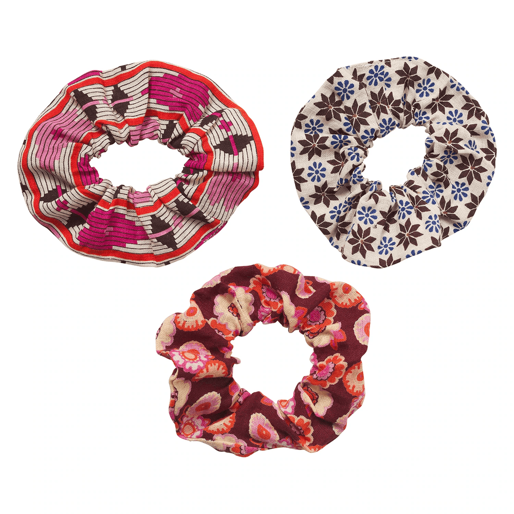 Beth Scrunchie Set scrunchie Sage & Clare