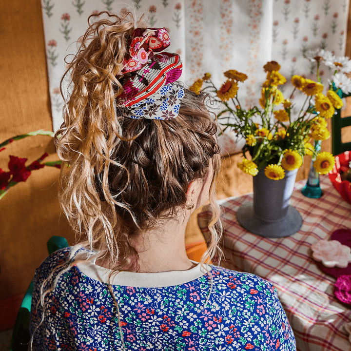 Beth Scrunchie Set scrunchie Sage & Clare
