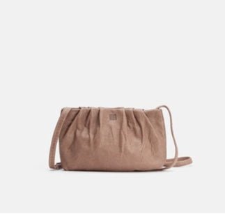 Biba Berry Bag - Taupe Handbags Biba