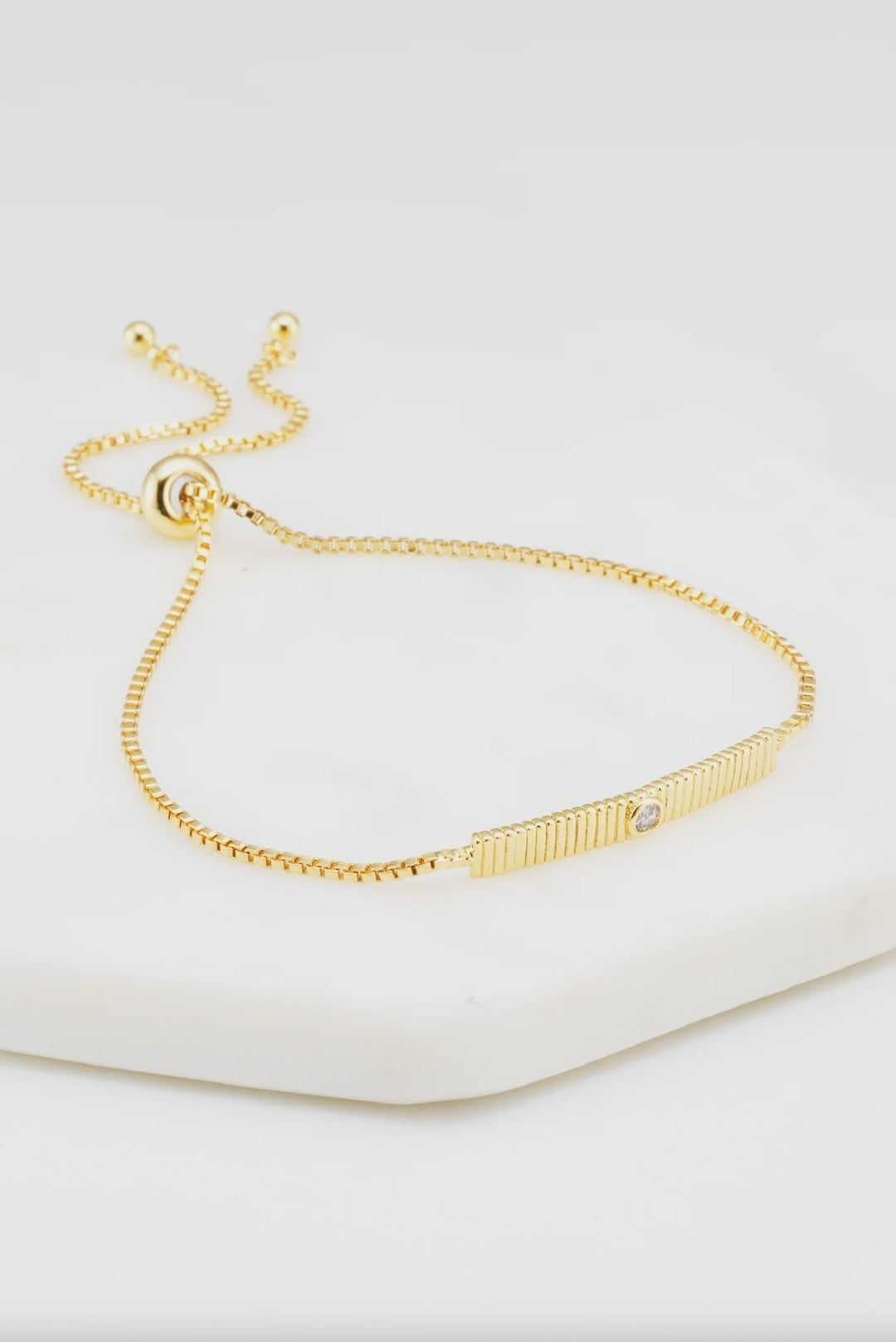 Billie Bracelet - Gold bracelet Zafino Jewellery