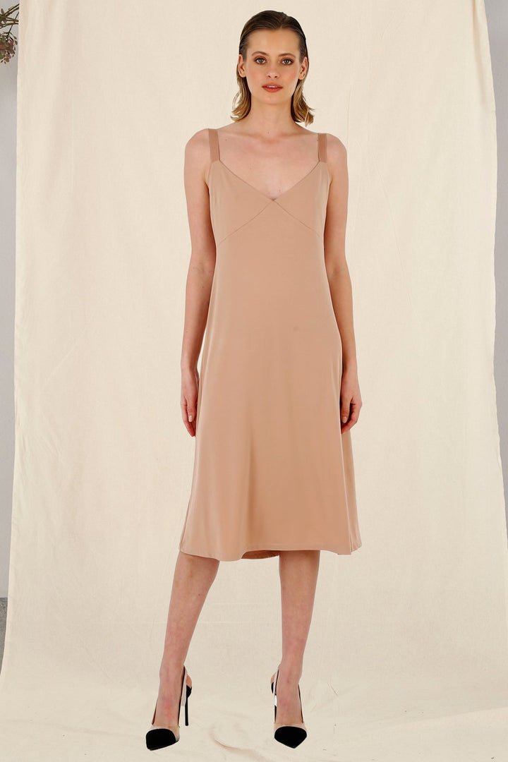Born Slippy Slip - Curate by Trelise Cooper Nude Undergarments Curate