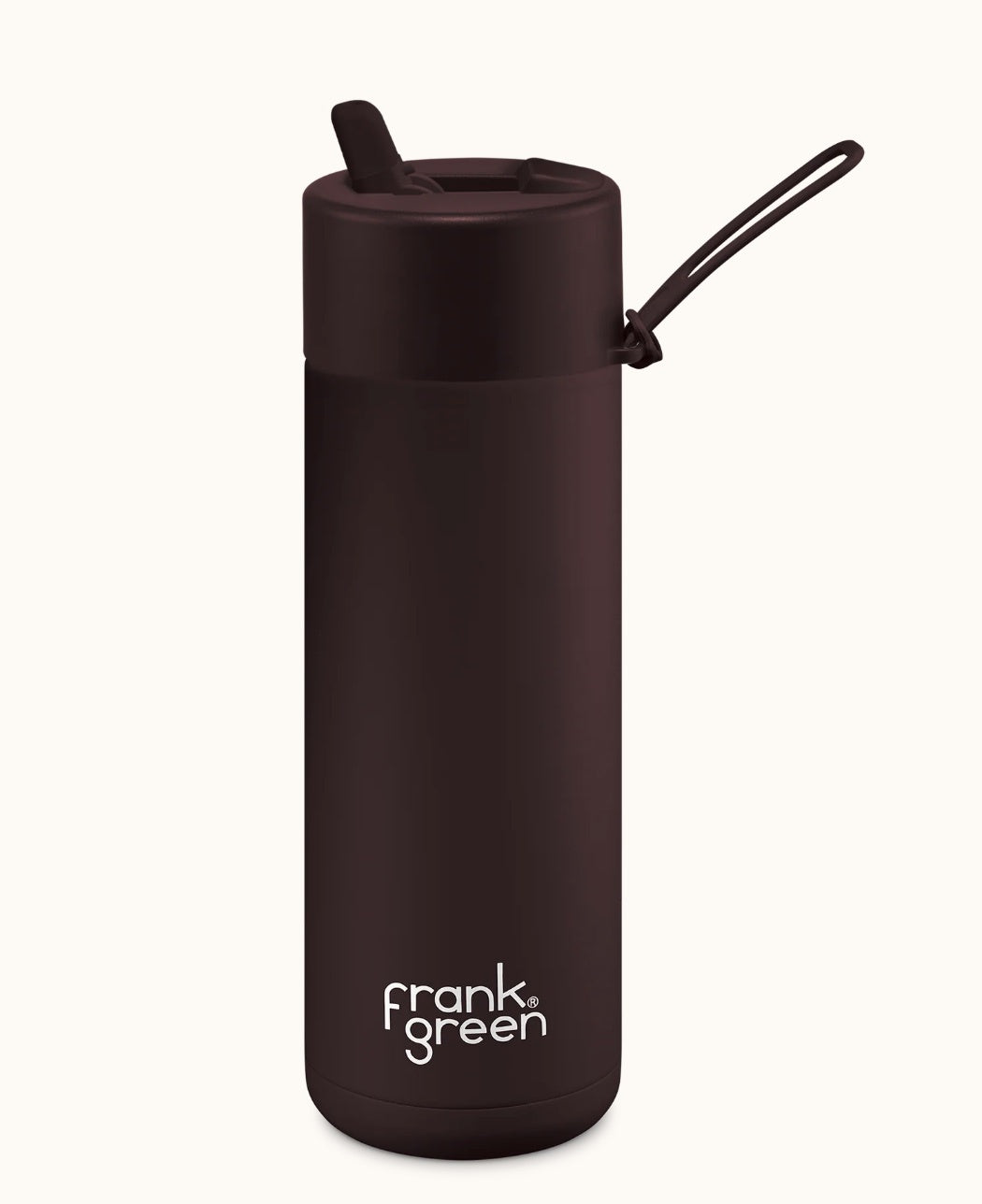 Limited Edition CHOCOLATE 20oz / 595ml Stainless Steel Ceramic Reusable Bottle Drink Bottles Frank Green   