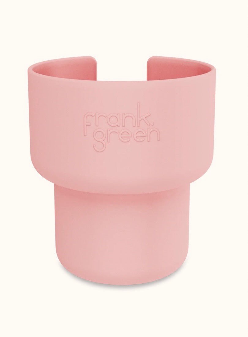 Cup Holder Expander Blushed Drink Bottles Frank Green