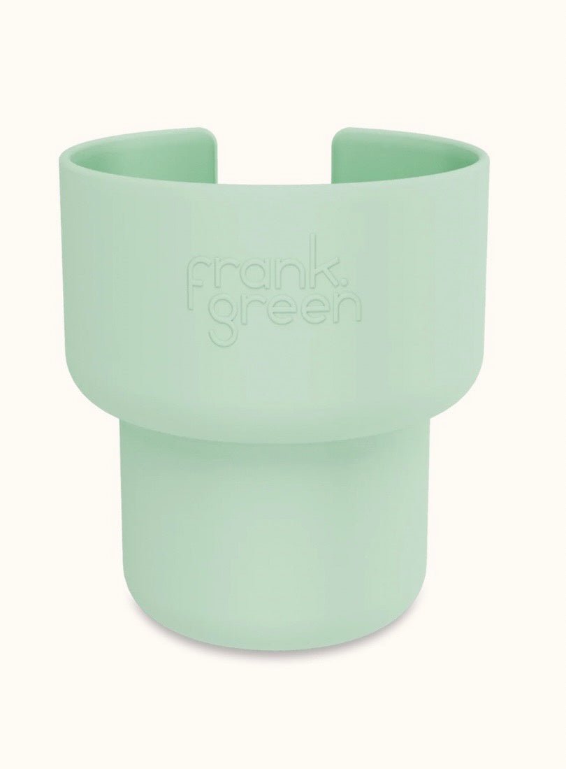Cup Holder Expander Mint Drink Bottles Frank Green