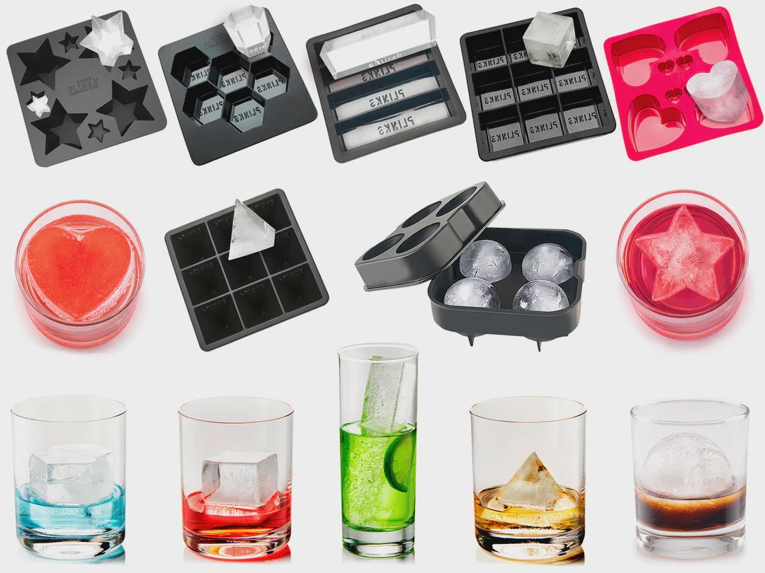 Drinks Plinks - Shapes home Drinks Plinks