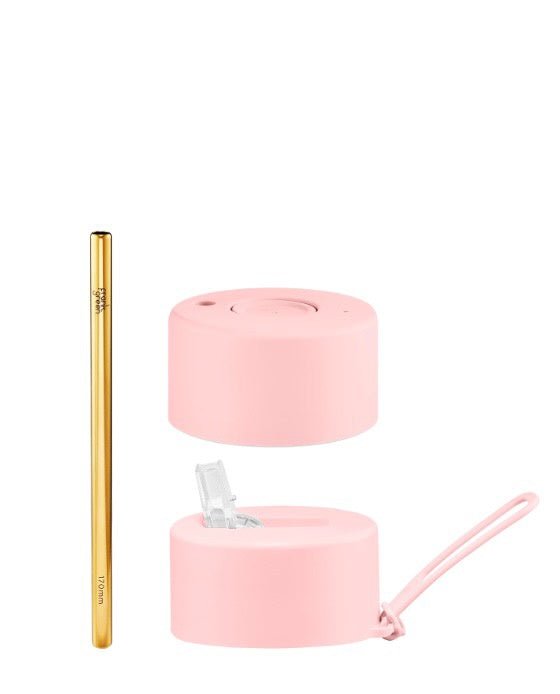 Duo Lid Pack - Blushed Drink Bottles Frank Green