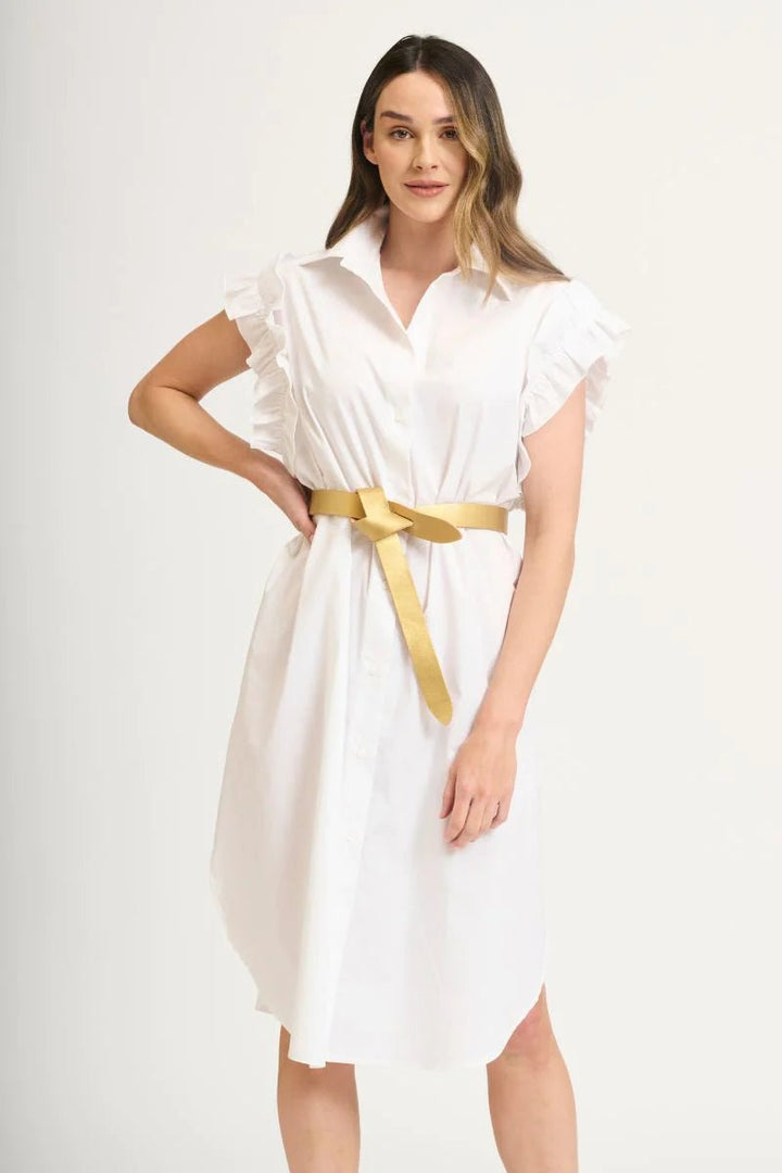 Easy Belt - Gold Belts Shirty