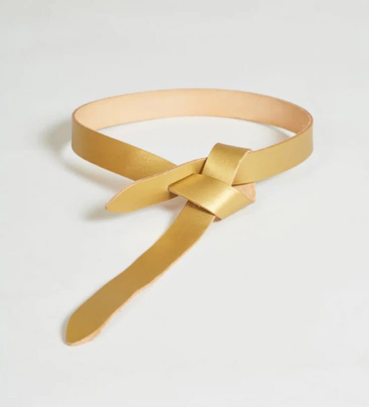 Easy Belt - Gold Belts Shirty