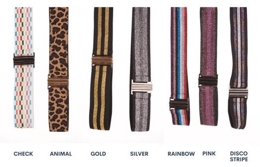 Elastic Belts belt 365 days