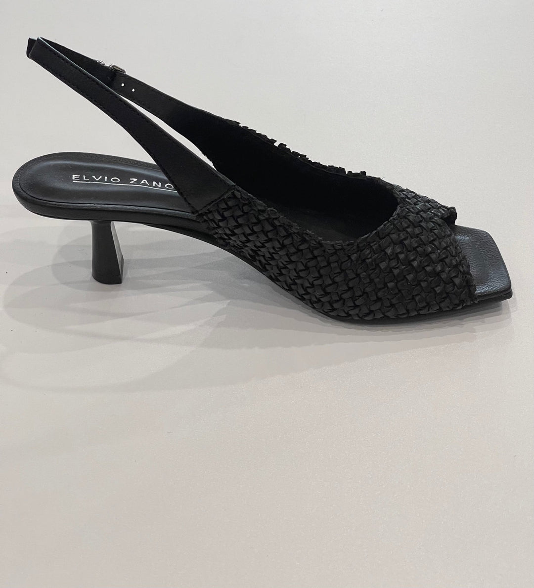 Elvio Zanon - Leather Shoes Black Shoes Elvio Zanon