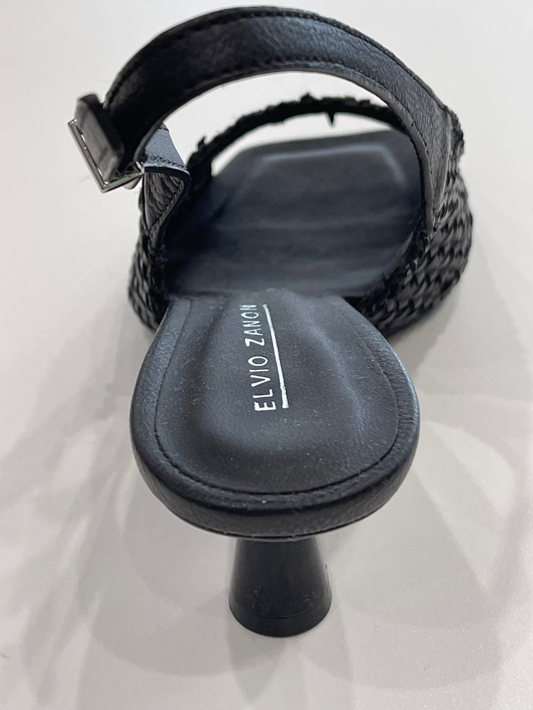 Elvio Zanon - Leather Shoes Black Shoes Elvio Zanon