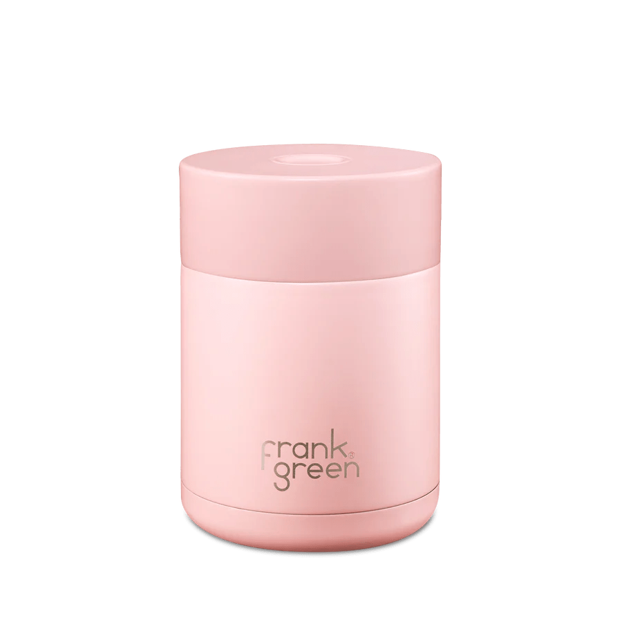 Frank Green Ceramic Food Container Blushed - 475ml Drink Bottles Frank Green
