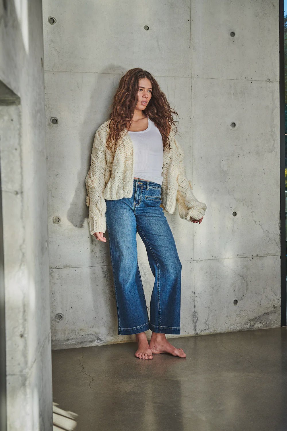 Freya Jean - Fremont JEANS Kireina
