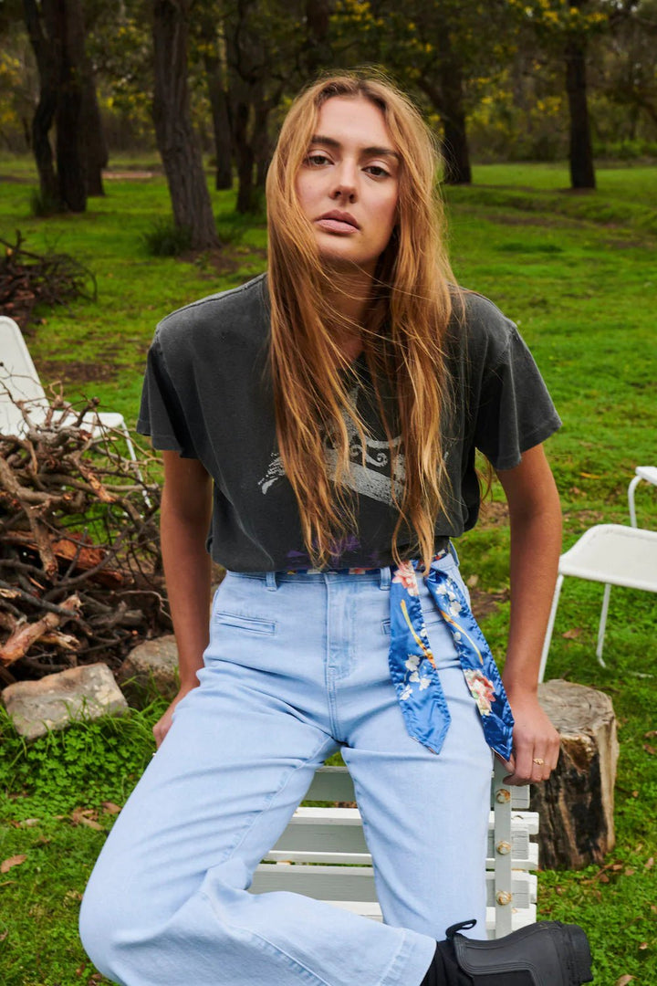 freya Jean - Sky Blue JEANS Kireina