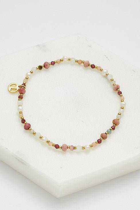 Harlow Bracelet - rouge bracelet Zafino Jewellery