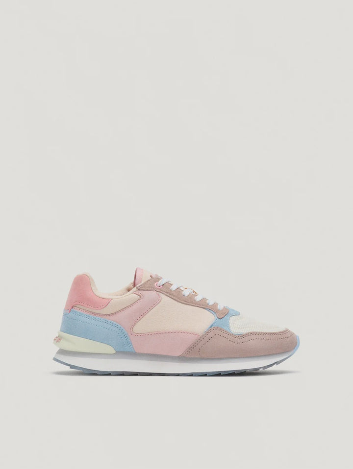 HOFF Barcelona City Sneaker - Nude Shoes HOFF