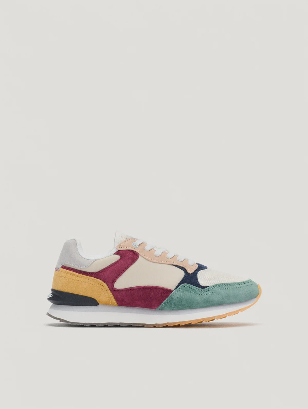 HOFF Montreal City Sneaker - Burgandy Shoes HOFF
