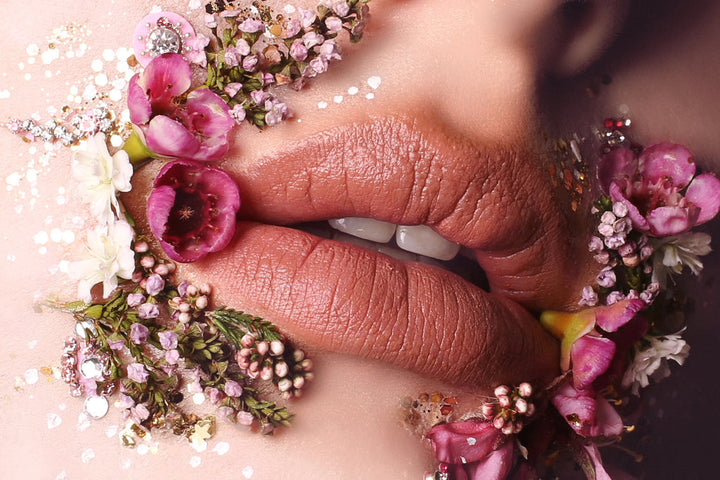 Shanghai Suzy Matt Lipstick - Miss Tanielle Desert Rose Lipstick Shanghai Suzy   