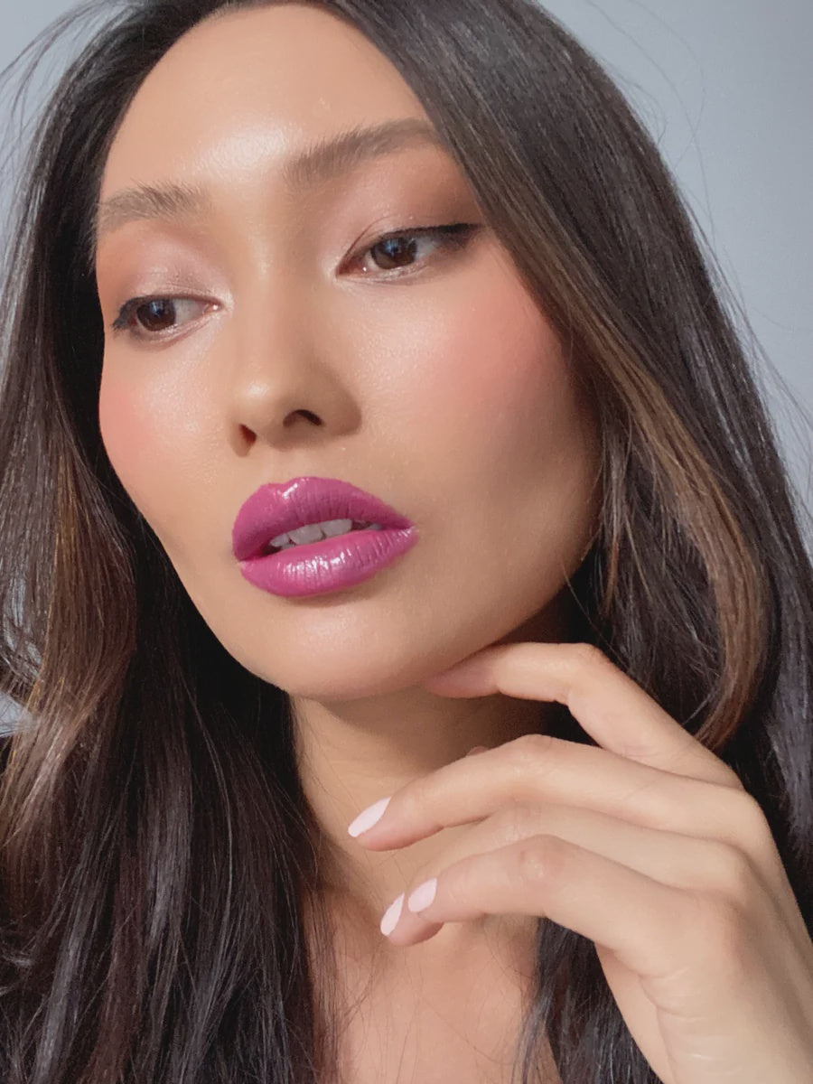 Suzy Brights - Jewel satin Lipstick Shanghai Suzy   
