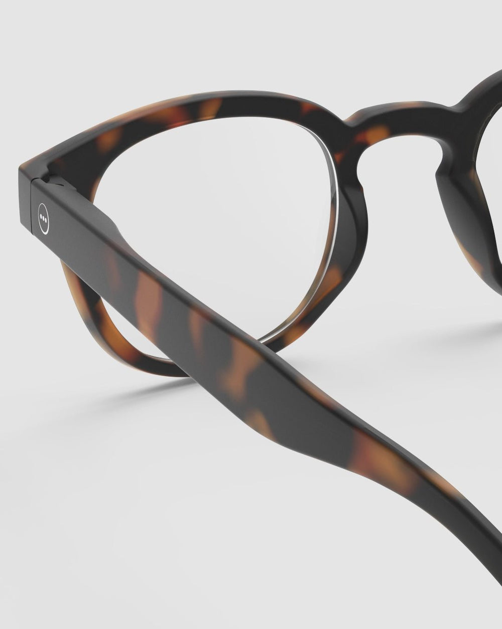 Izipizi: Reading Collection C - Tortoise Reading Glasses Reading Glasses IZIPIZI