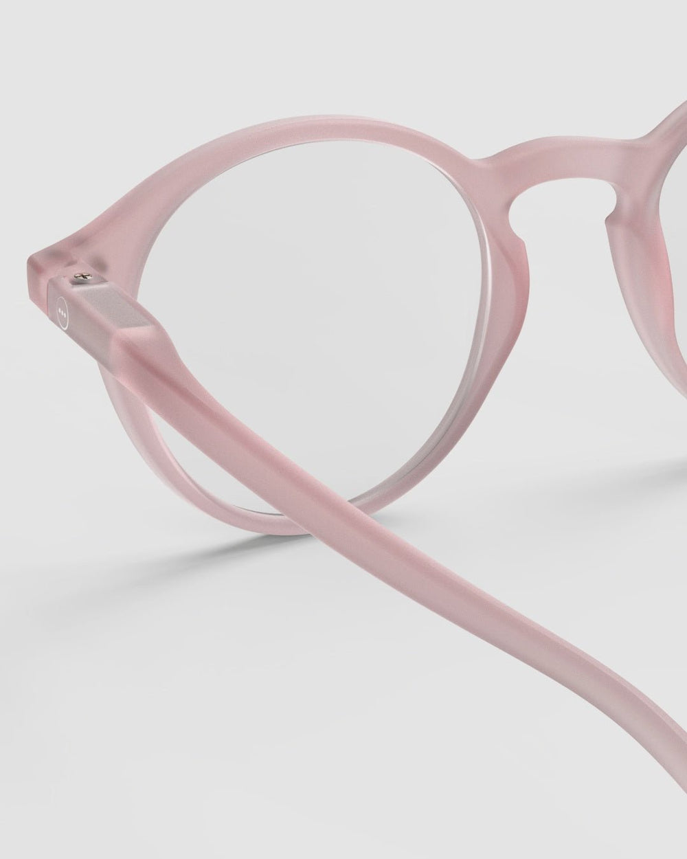 Izipizi: Reading Collection D - Light Pink Reading glasses Reading Glasses IZIPIZI