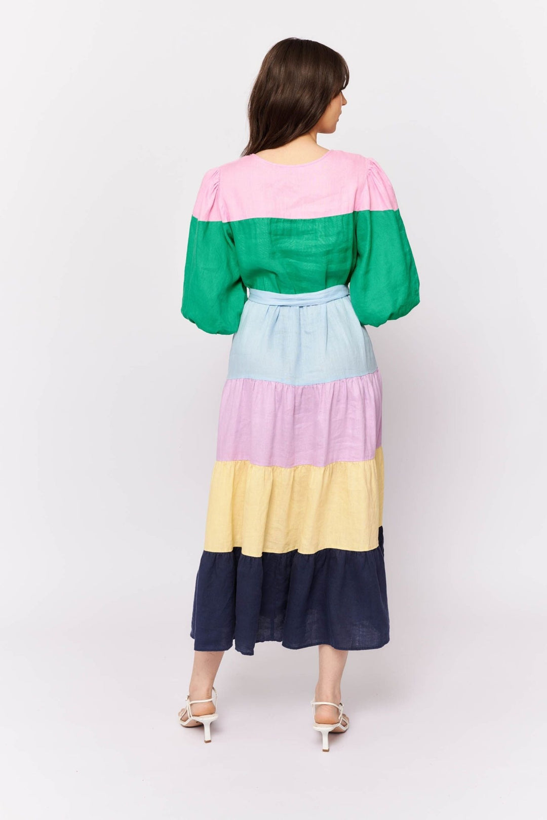 Jitterbug Dress - Calypso Dresses Alessandra
