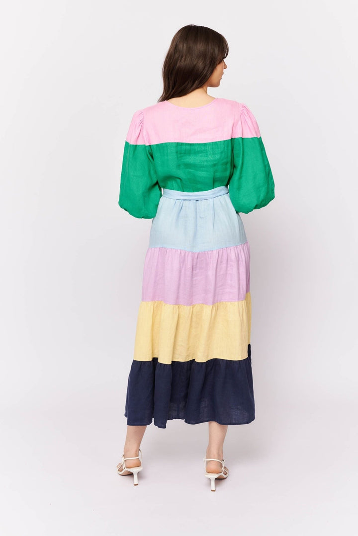 Jitterbug Dress - Calypso Dresses Alessandra