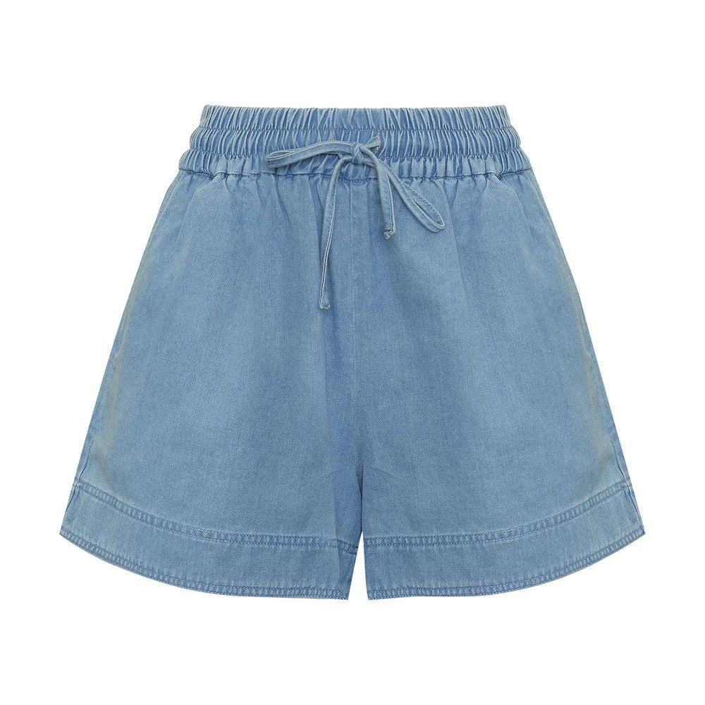 Joist Short - Chambray Shorts Zoe Kratzmann
