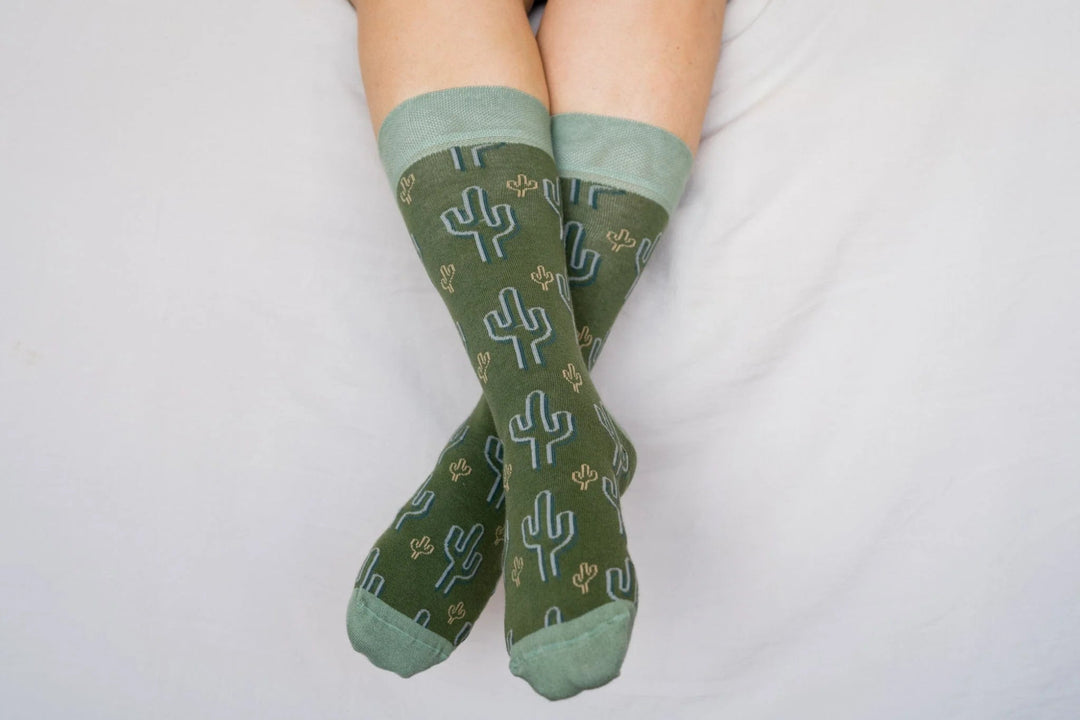 Joode Socks - Size 41-46 SOCKS Joode Cactus