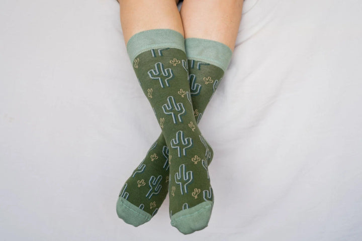Joode Socks - Size 41-46 SOCKS Joode Cactus